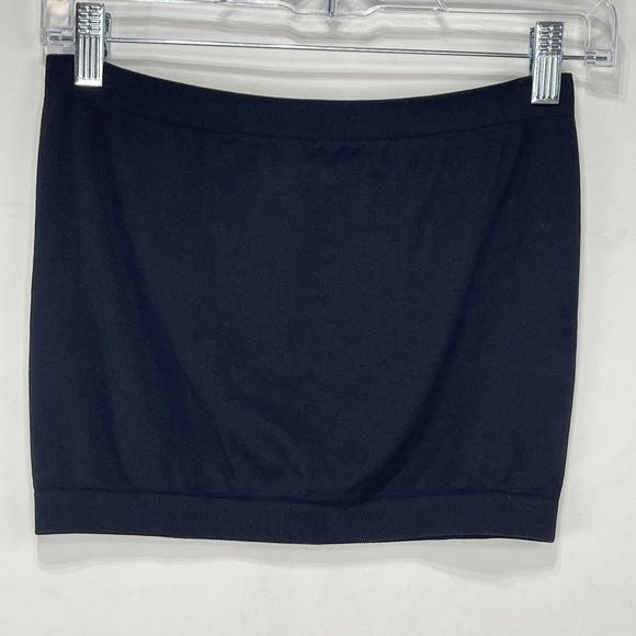 Women Tube Strapless Bandeau Elastic One Sz Stretch Vest Bra Crop Top Plain Boob - Picture 6 of 11